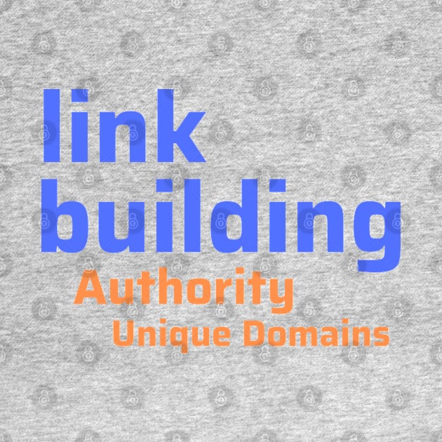 Link Building by CyberChobi